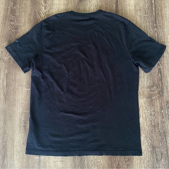 Puma Big Cat Black Tee - Picture 8 of 9
